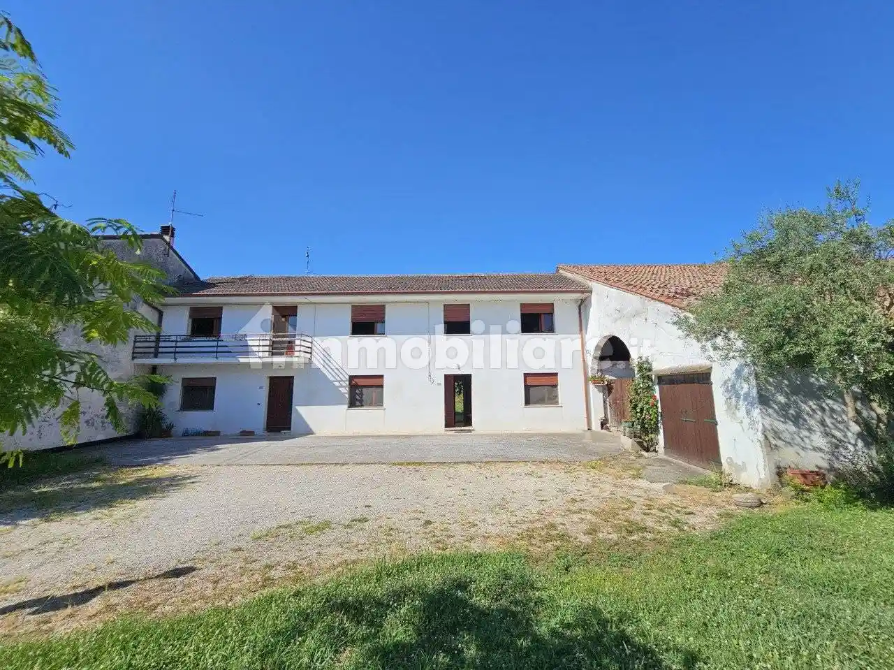 Casa indipendente in vendita a Montagnana