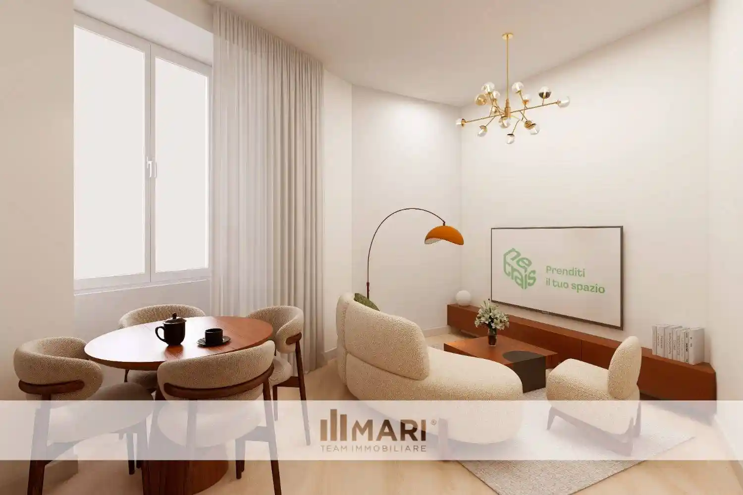 Appartamento in vendita a Roma