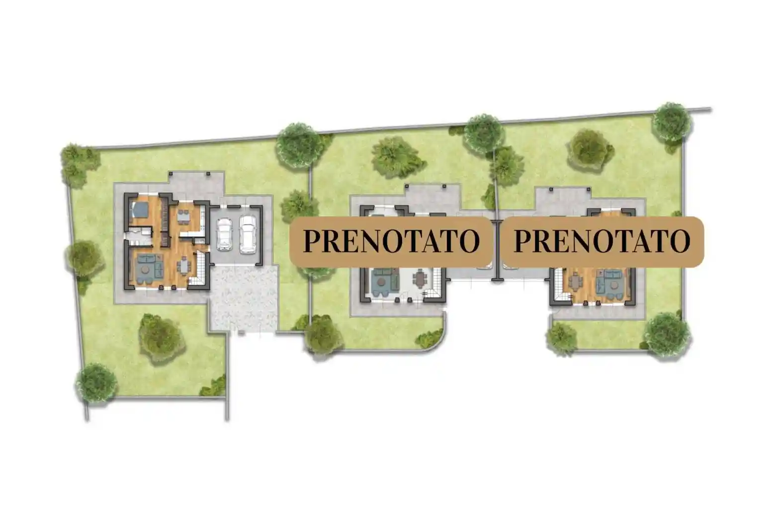 Villa in vendita a Locate Varesino