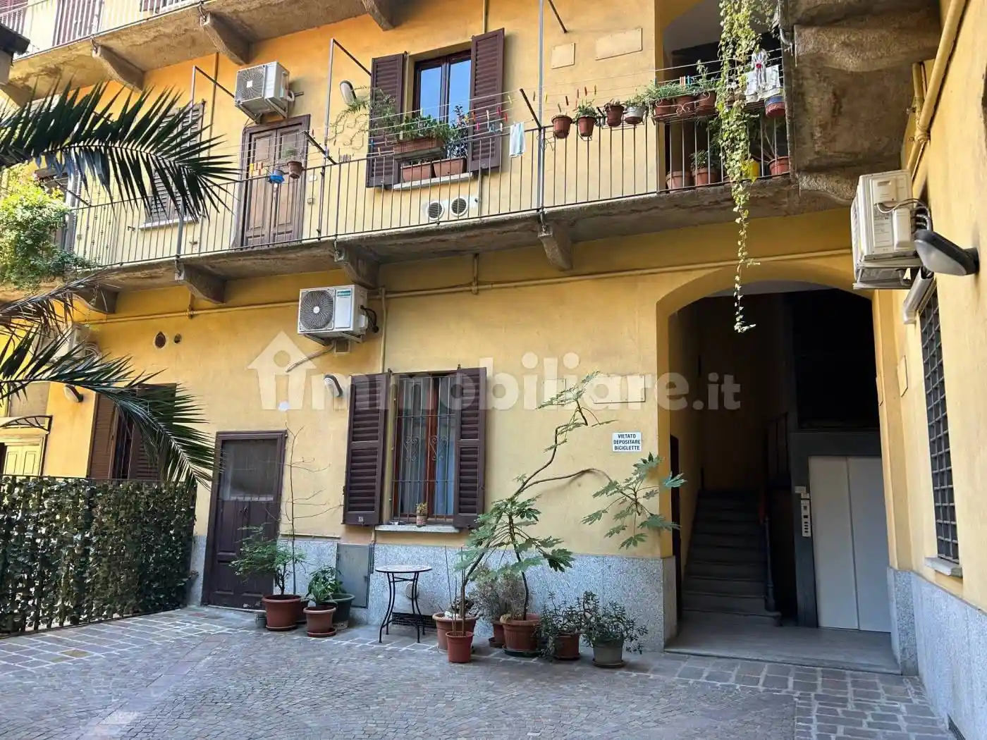 Appartamento in affitto a Milano