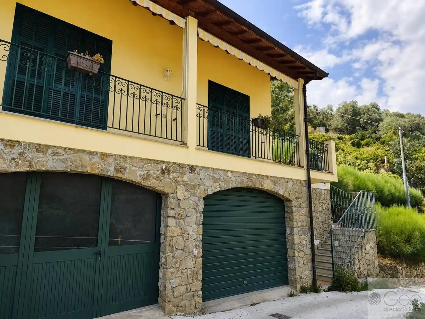 Villa in vendita a Vallebona