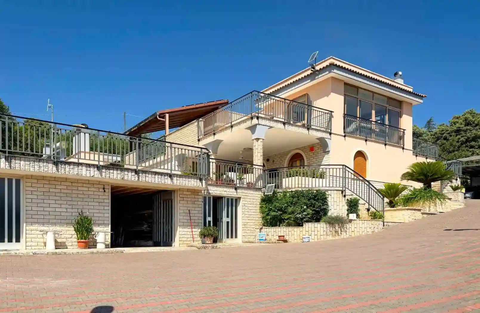 Villa - foto 5