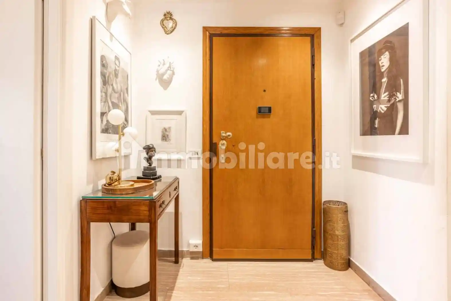 Appartamento in vendita a Roma