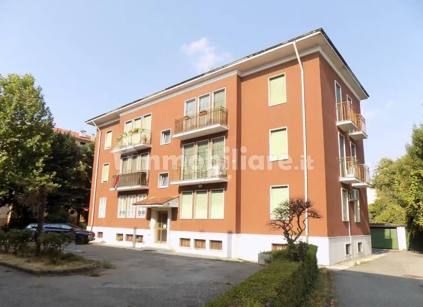 Appartamento in vendita a Brugherio