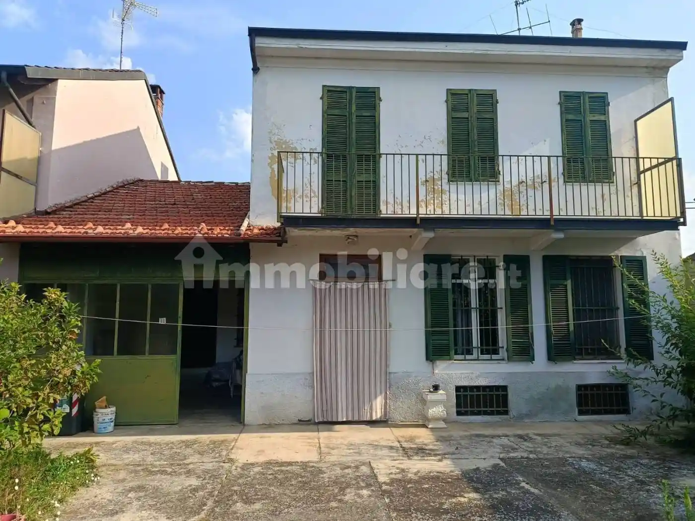 Casa indipendente in vendita a Ticineto