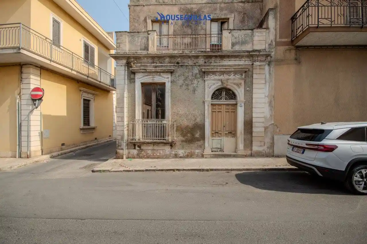 Casa indipendente in vendita a Avola