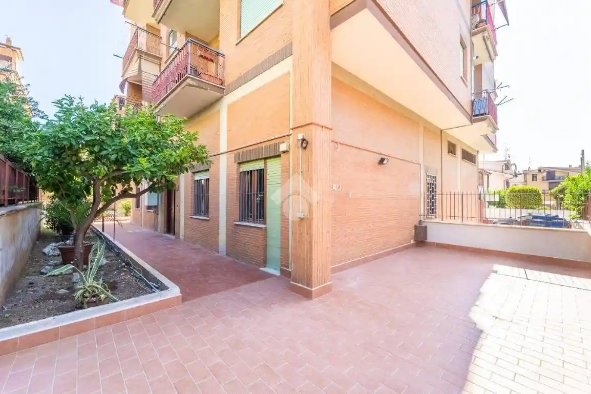 Appartamento in vendita a Guidonia Montecelio