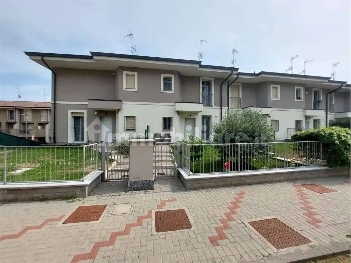 Villetta a schiera in vendita a Settala