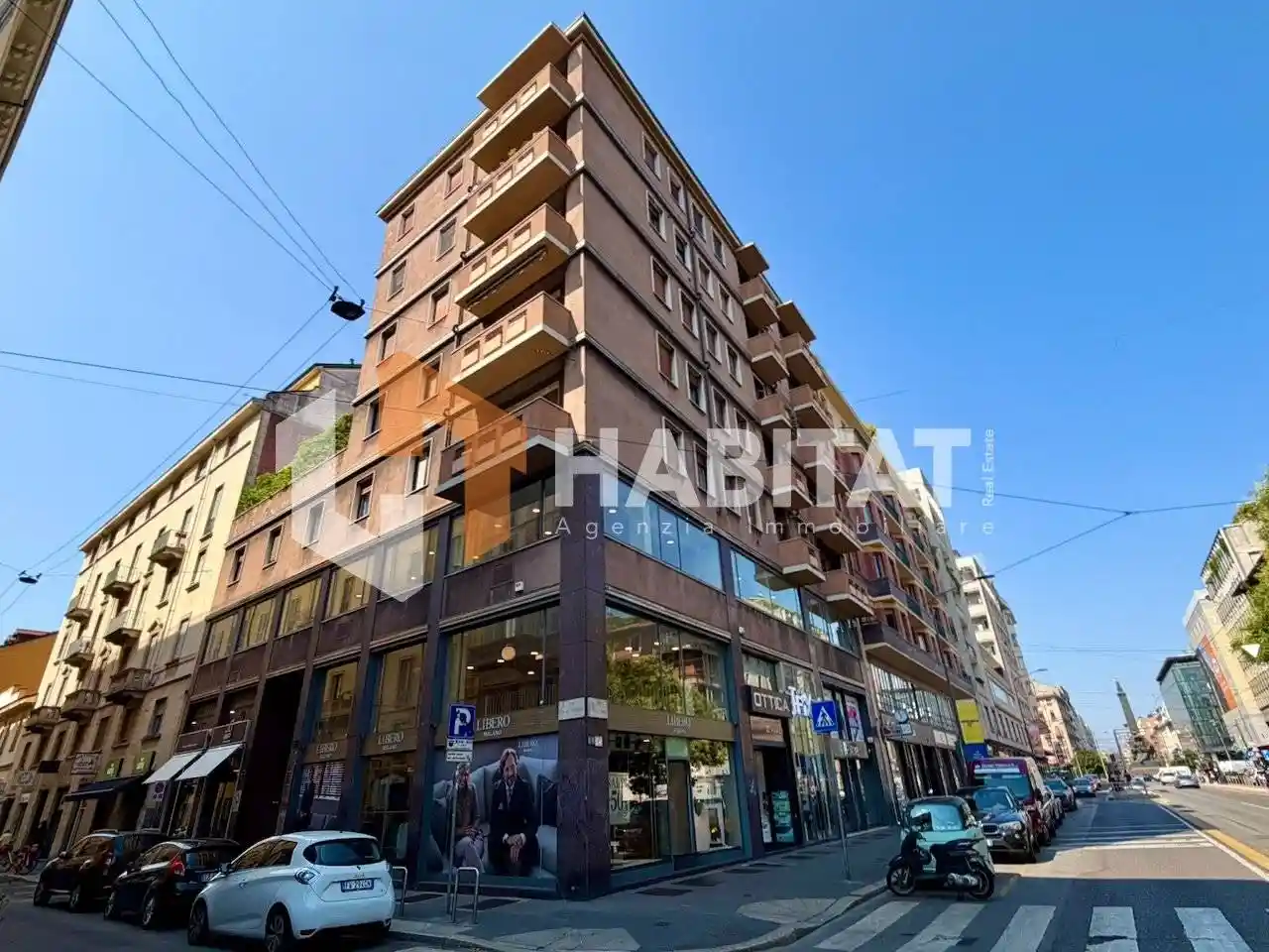 Appartamento in affitto a Milano