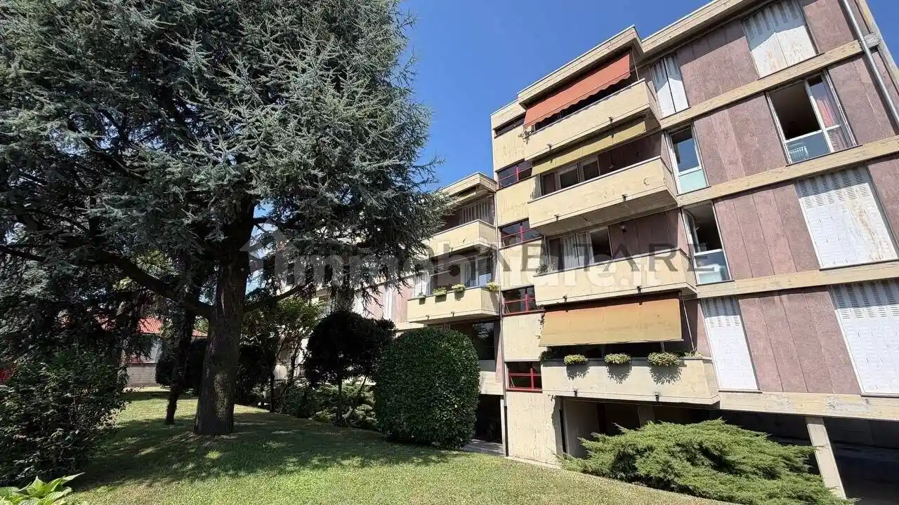 Appartamento in vendita a Nerviano