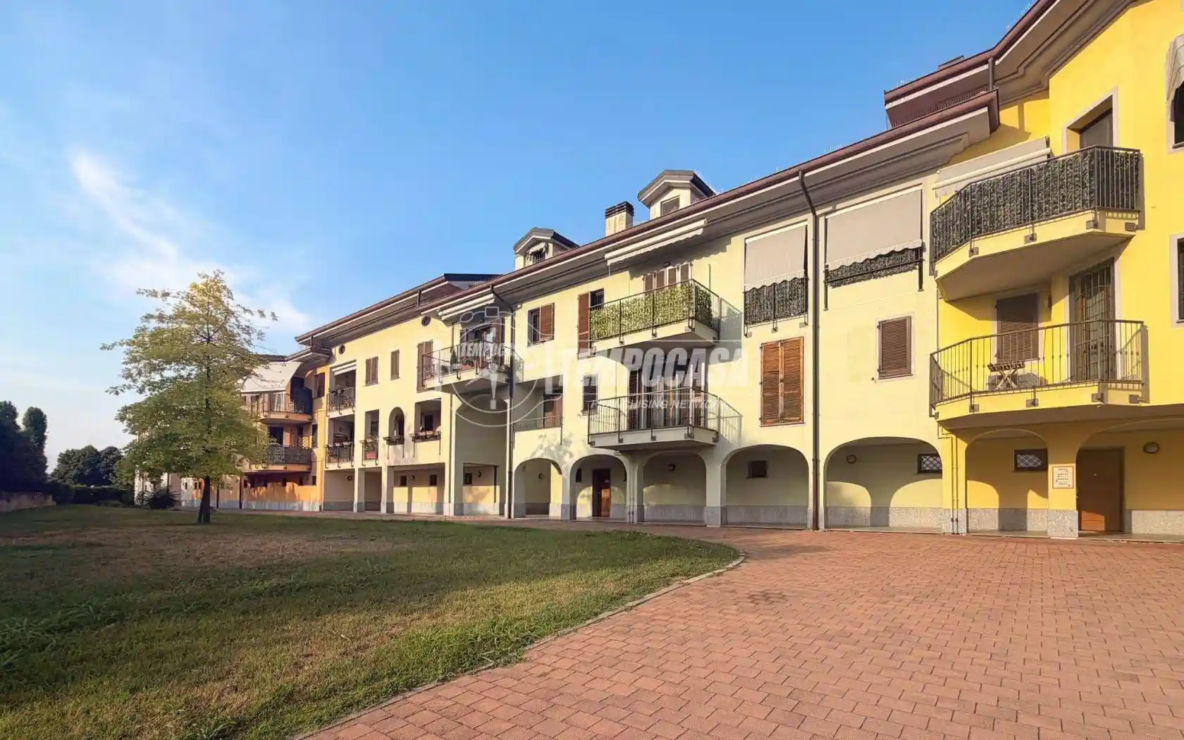 Appartamento in vendita a Tribiano