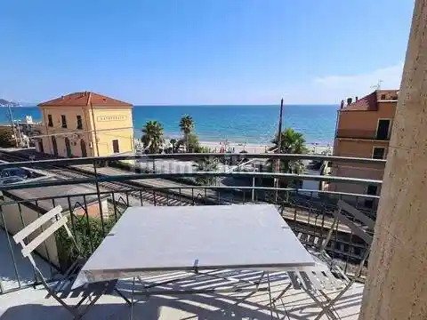 Appartamento in affitto a Laigueglia