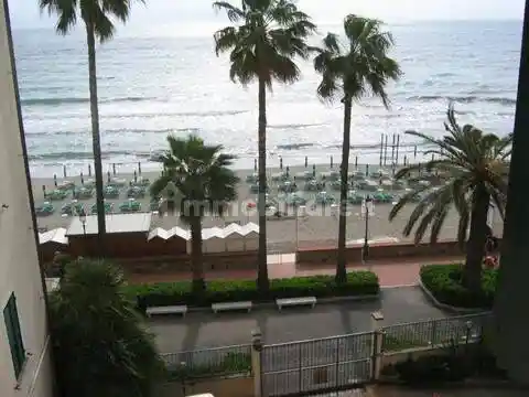 Appartamento in affitto a Laigueglia