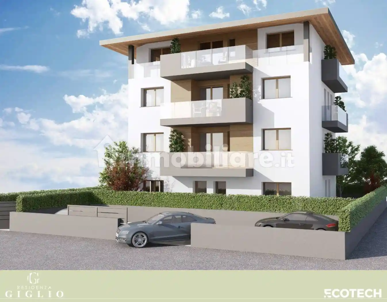 Appartamento in vendita a Trento