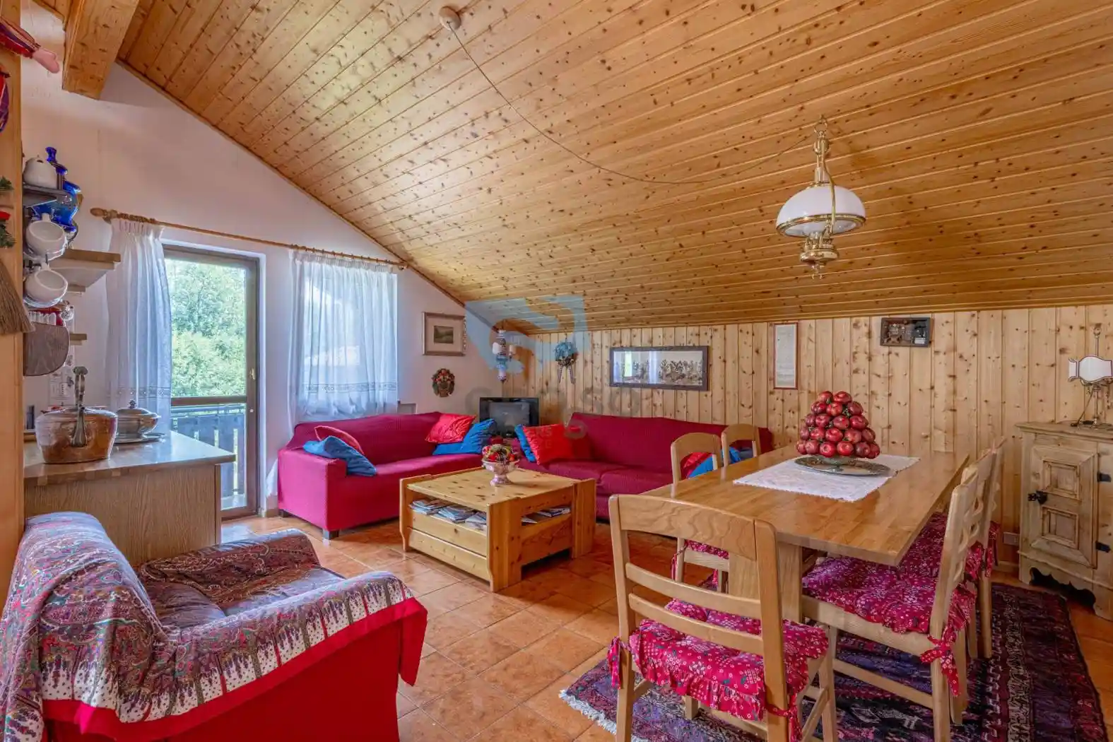 Appartamento in vendita a Auronzo di Cadore