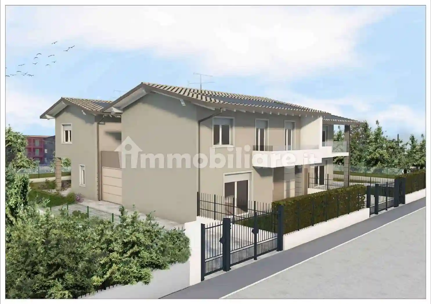Villa - foto 3
