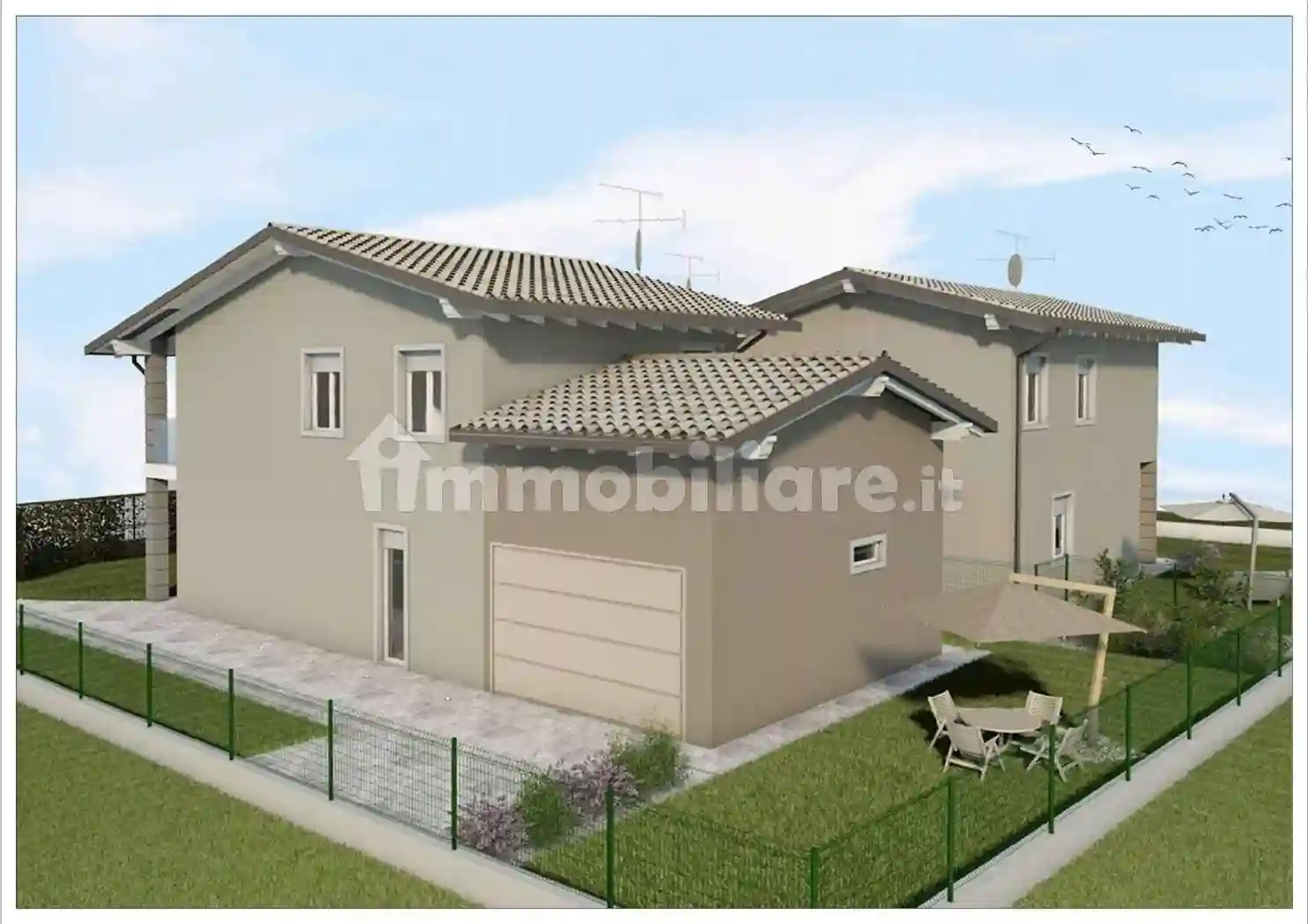 Villa - foto 4