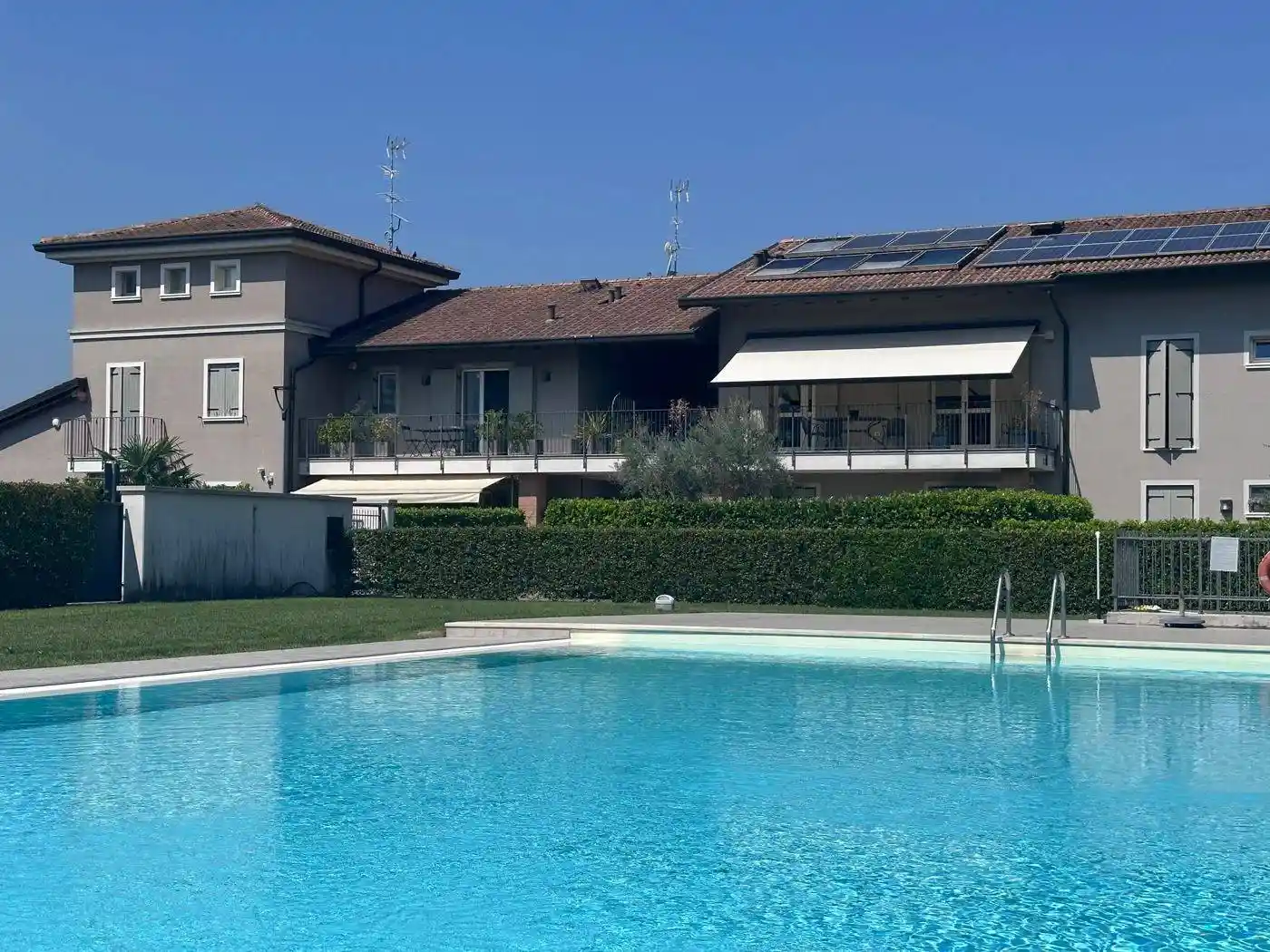 Appartamento in vendita a Valeggio sul Mincio