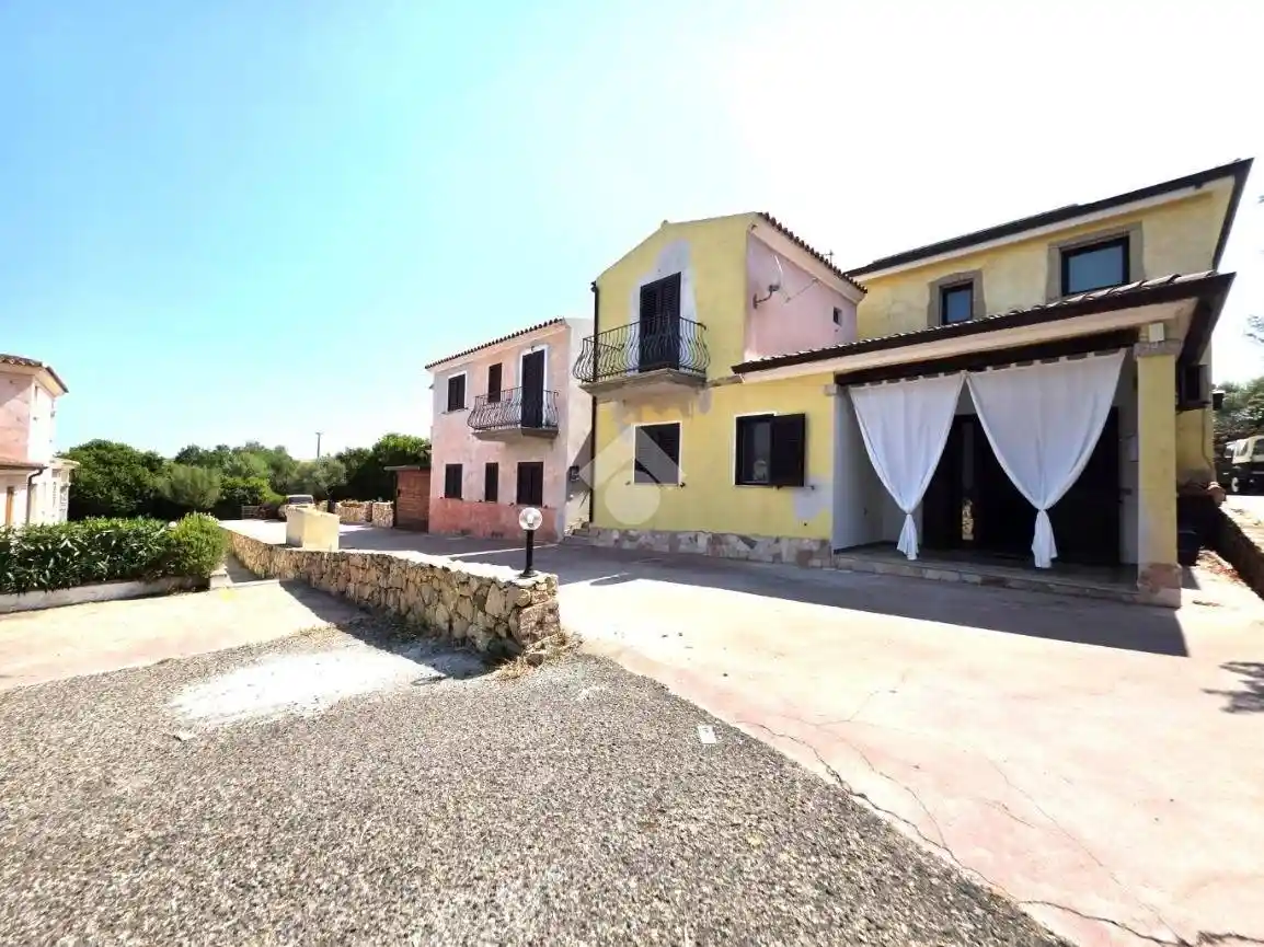 Villetta a schiera in vendita a Budoni