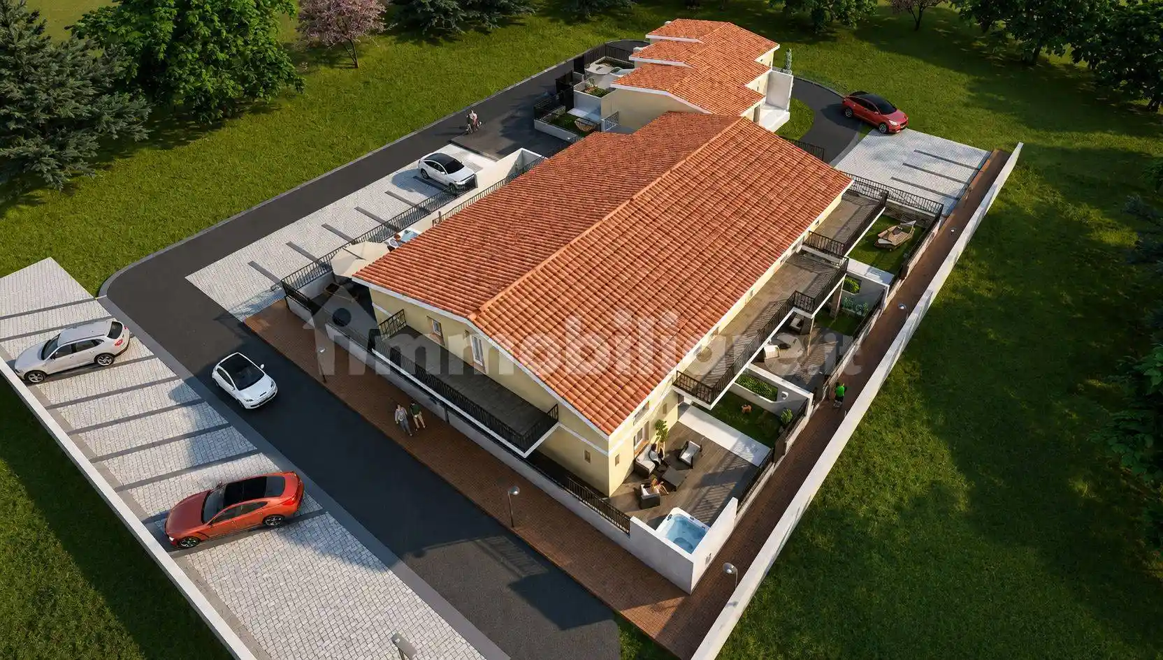 Appartamento in vendita a Agropoli