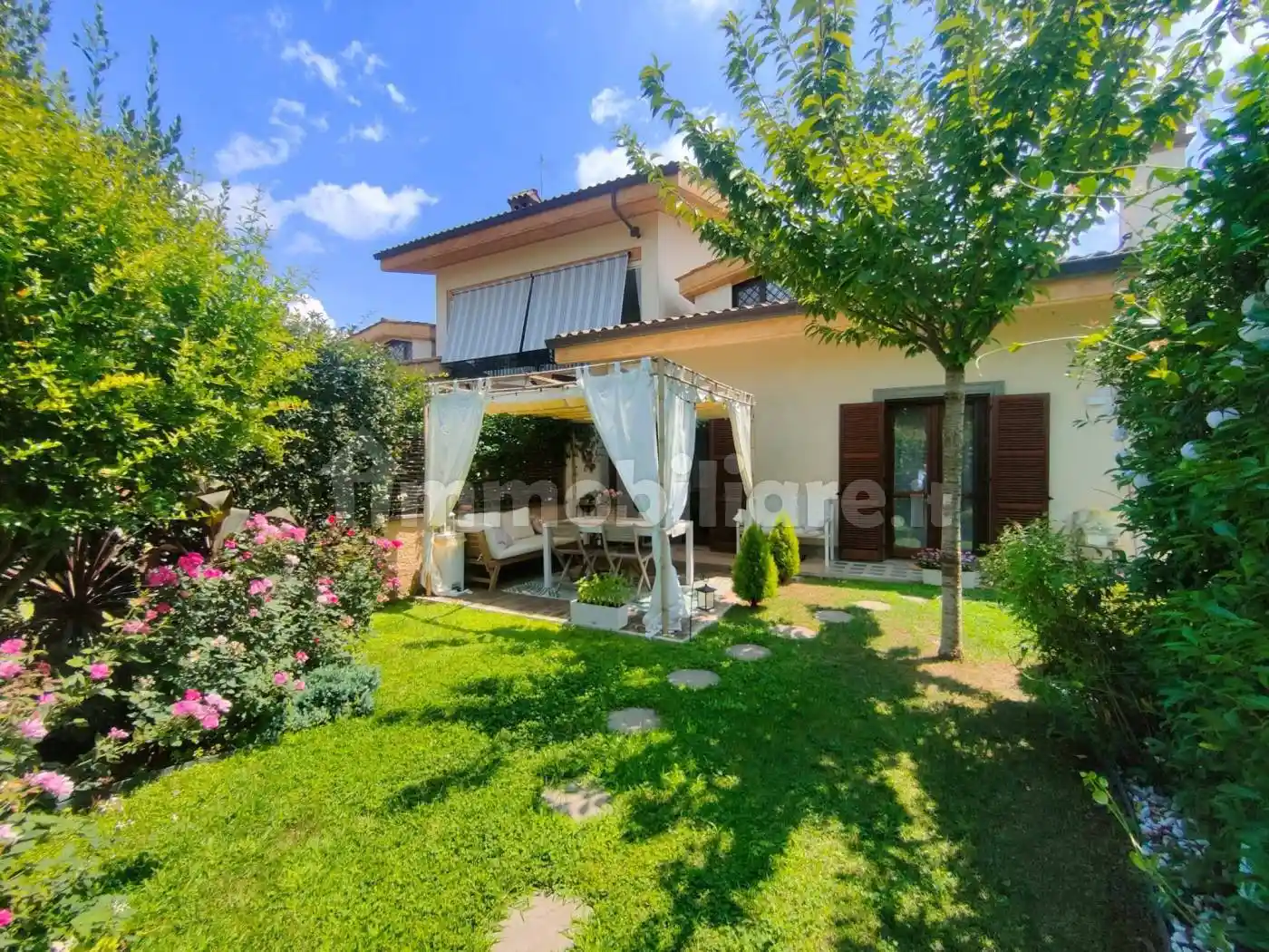 Villa in vendita a Rocca di Papa