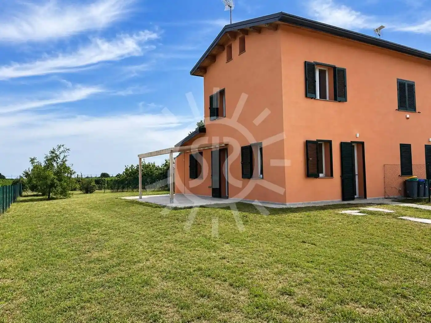 Villa in vendita a Mordano