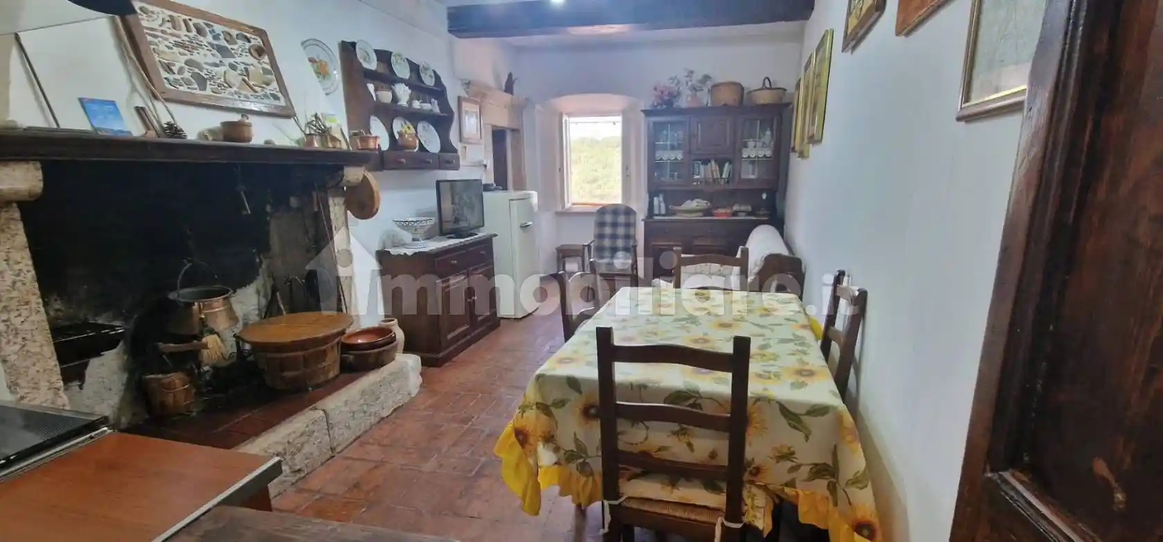 Appartamento in vendita a Poggio Moiano