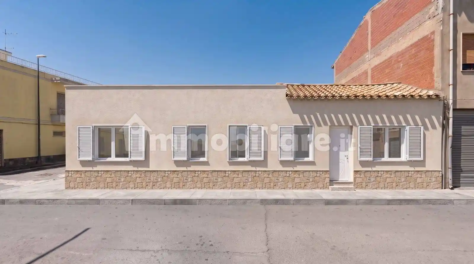 Casa indipendente in vendita a Selargius