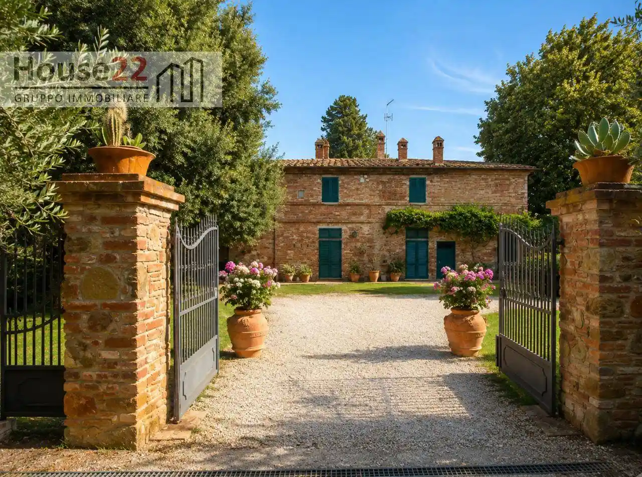 Villa in vendita a Arezzo
