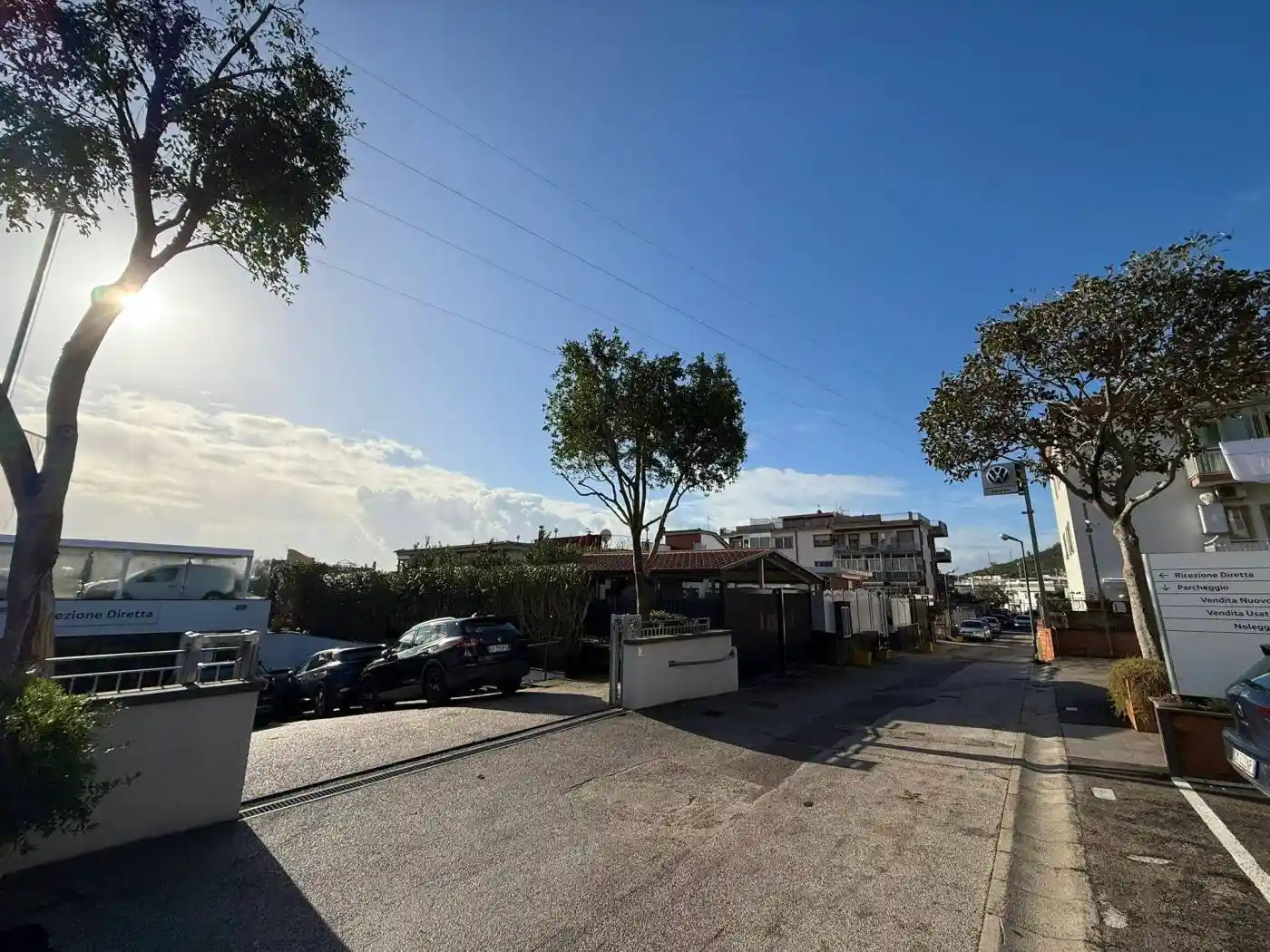 Appartamento in affitto a Pozzuoli