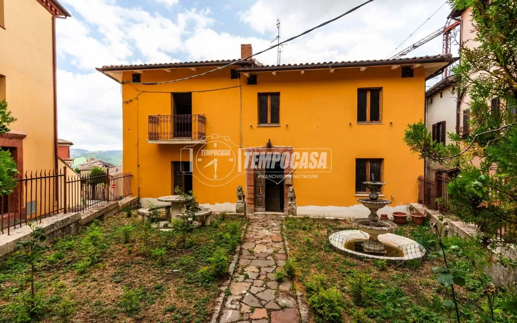 Casa indipendente in vendita a Camerino