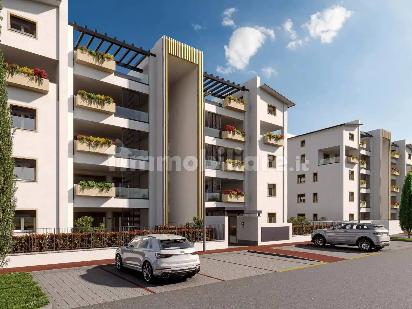 Appartamento in vendita a Novate Milanese
