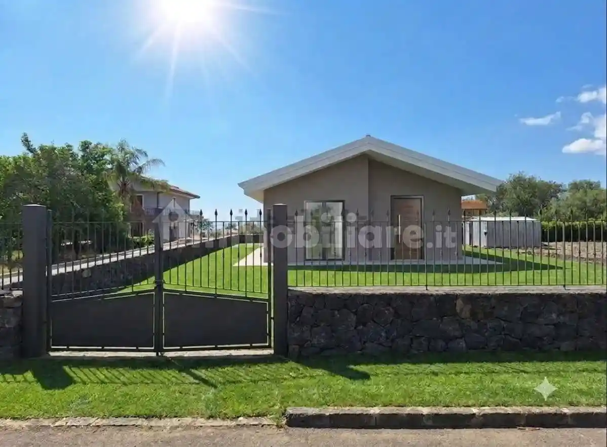 Villa in vendita a Acireale