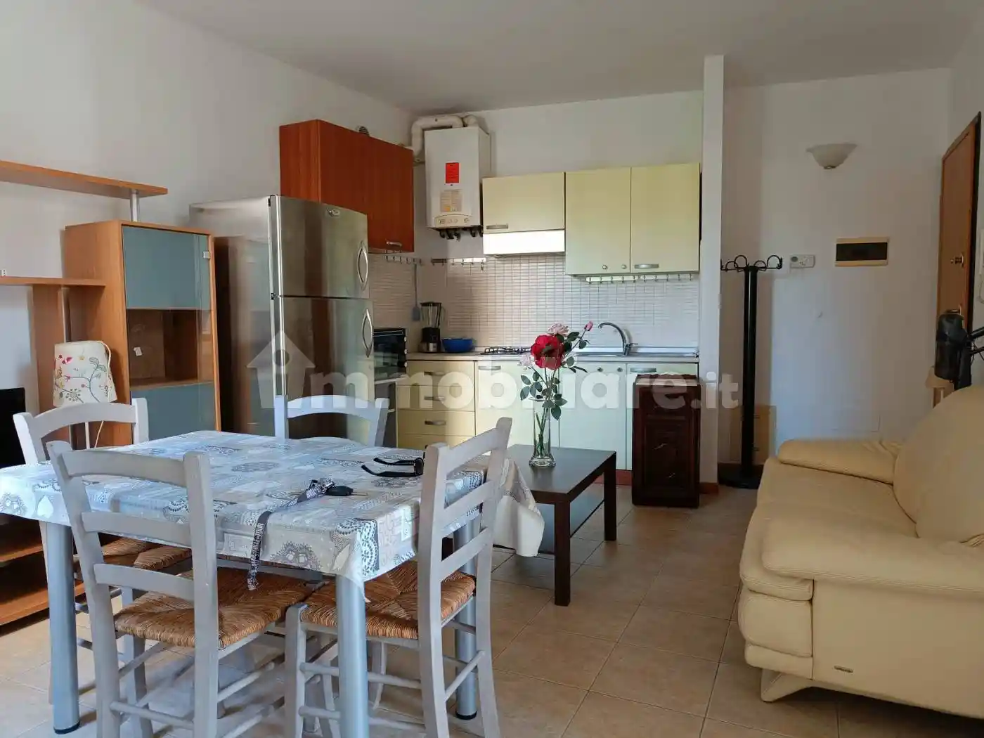 Appartamento in affitto a Cesena