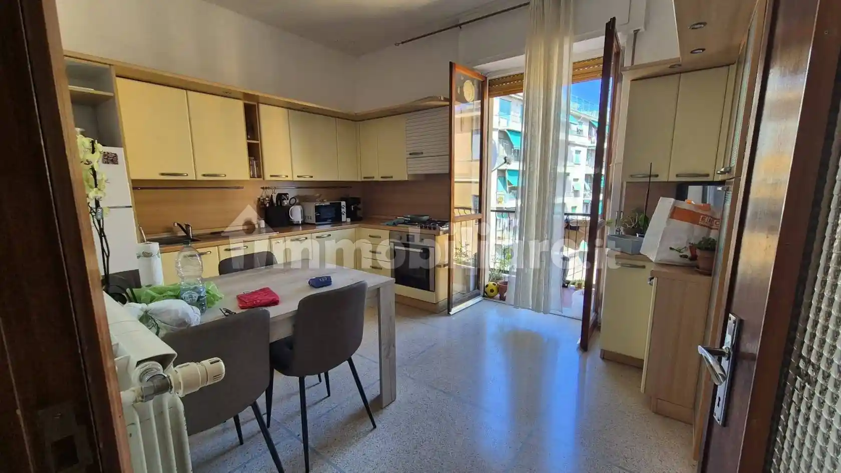 Appartamento in affitto a Genova