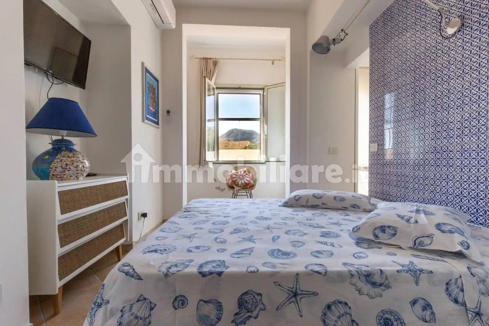 Appartamento in affitto a Lipari