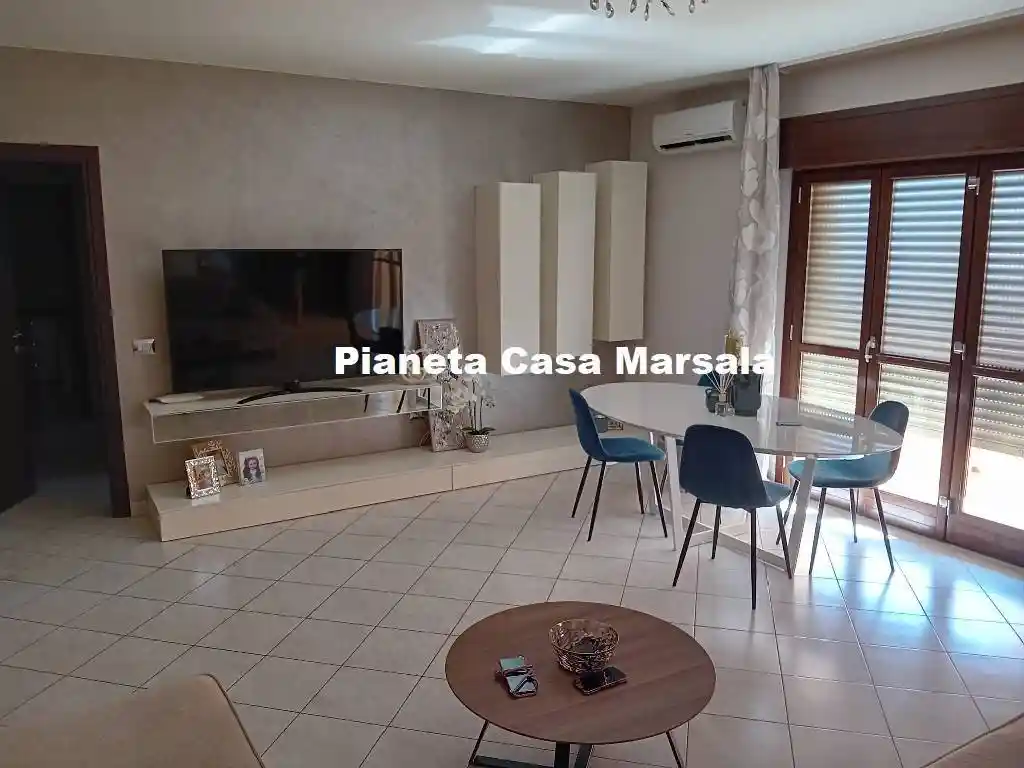 Appartamento in vendita a Marsala