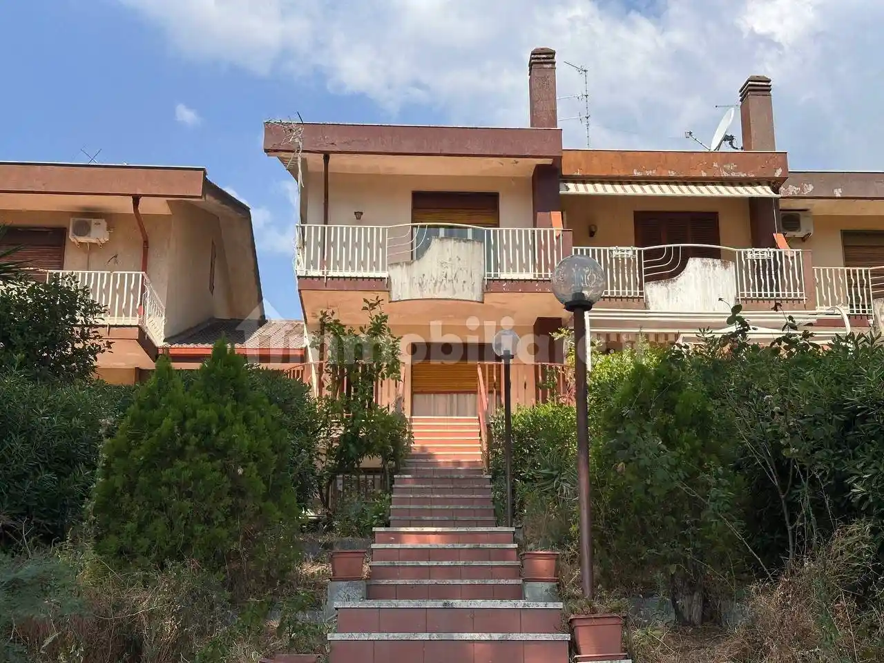 Villetta a schiera in vendita a Trecastagni