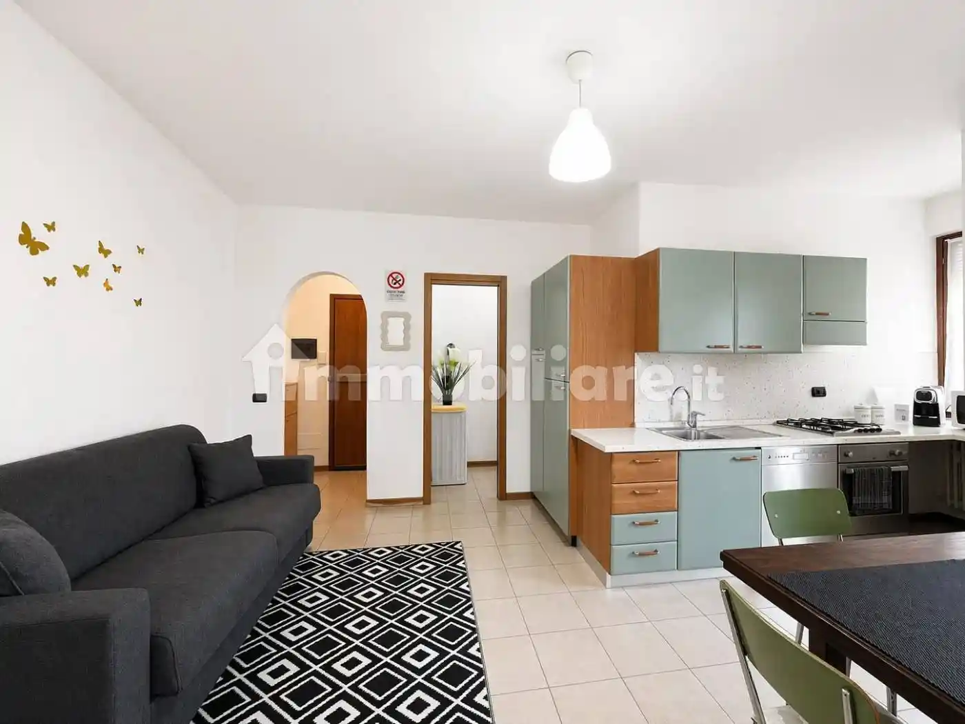 Appartamento in vendita a Sondrio
