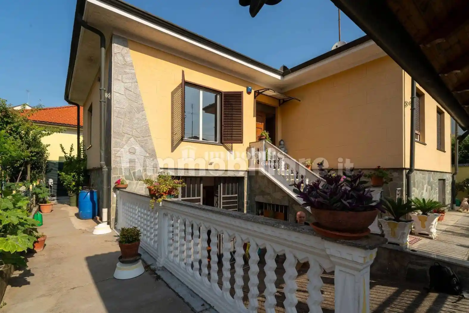 Villa in vendita a Grugliasco