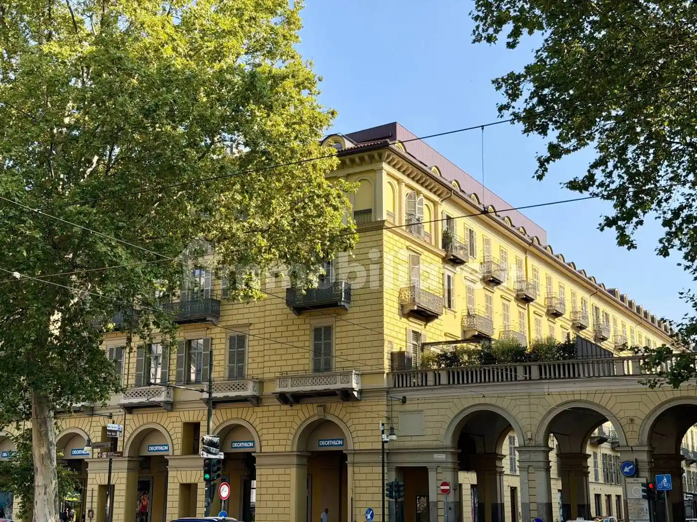 Appartamento in vendita a Torino