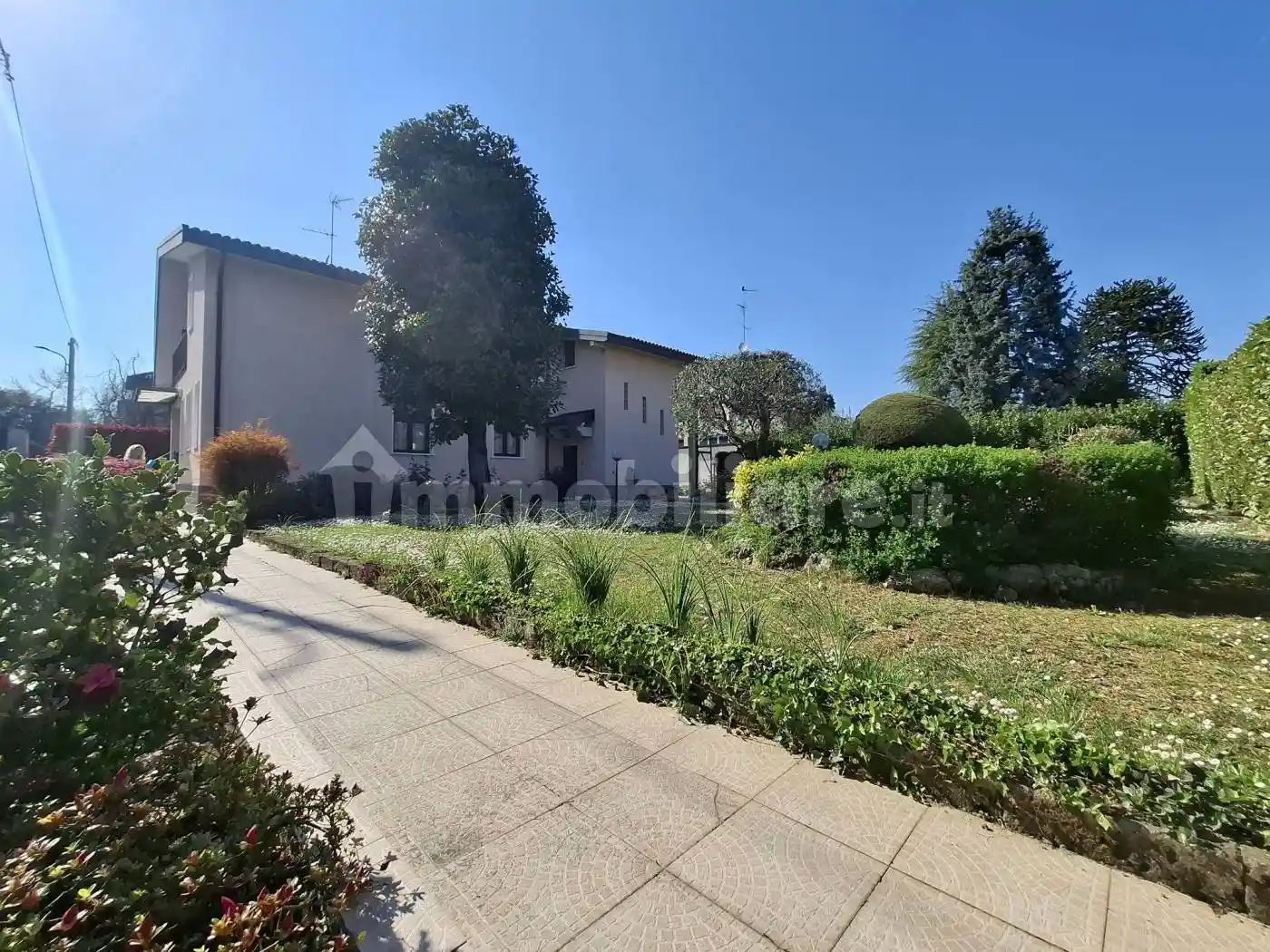 Villa in vendita a Lissone
