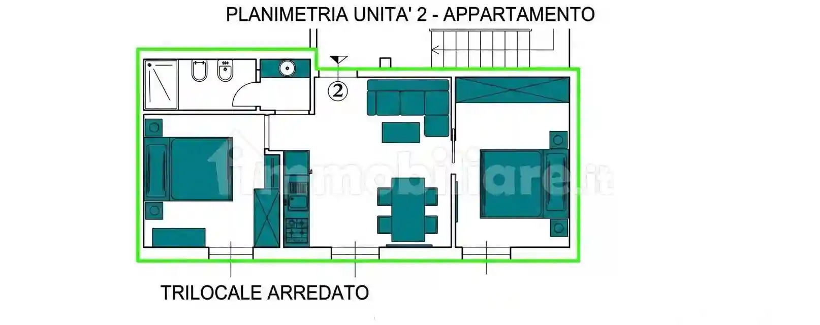Appartamento - foto 2