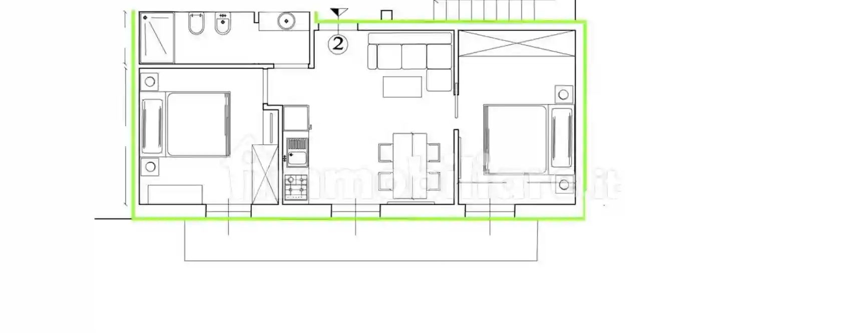 Appartamento - foto 4