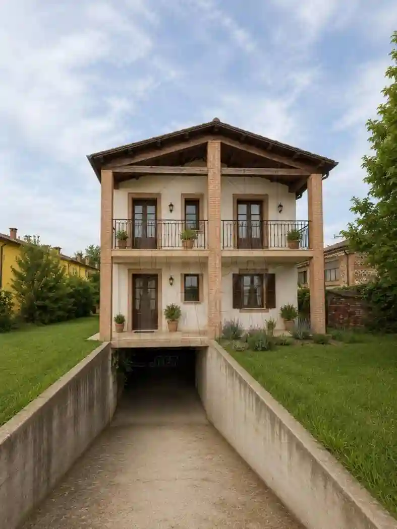 Casa indipendente - foto 2