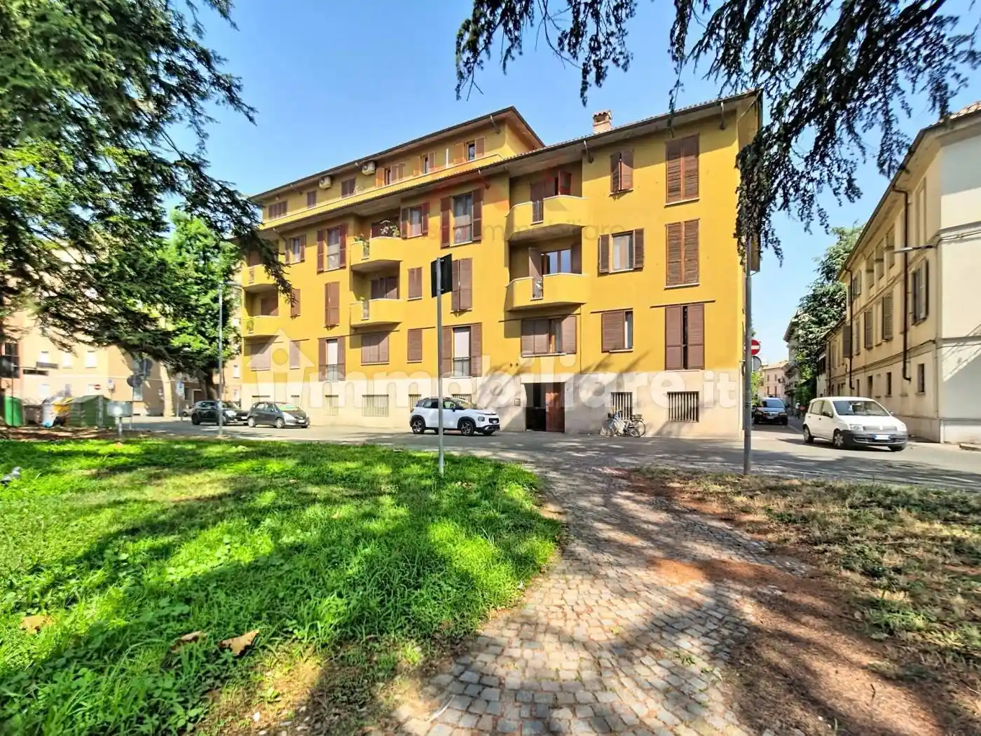 Appartamento in vendita a Voghera