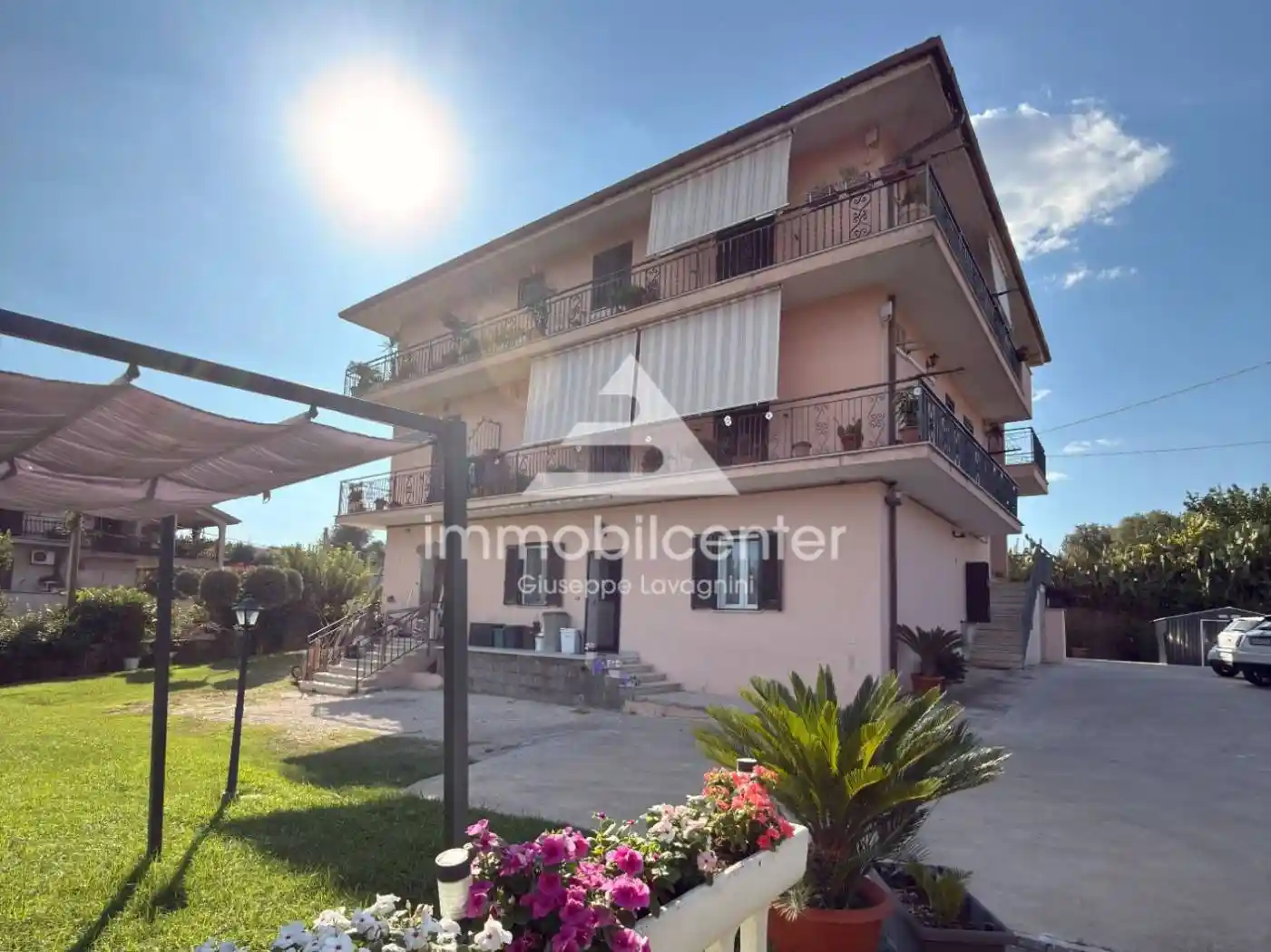 Appartamento in vendita a Albano Laziale