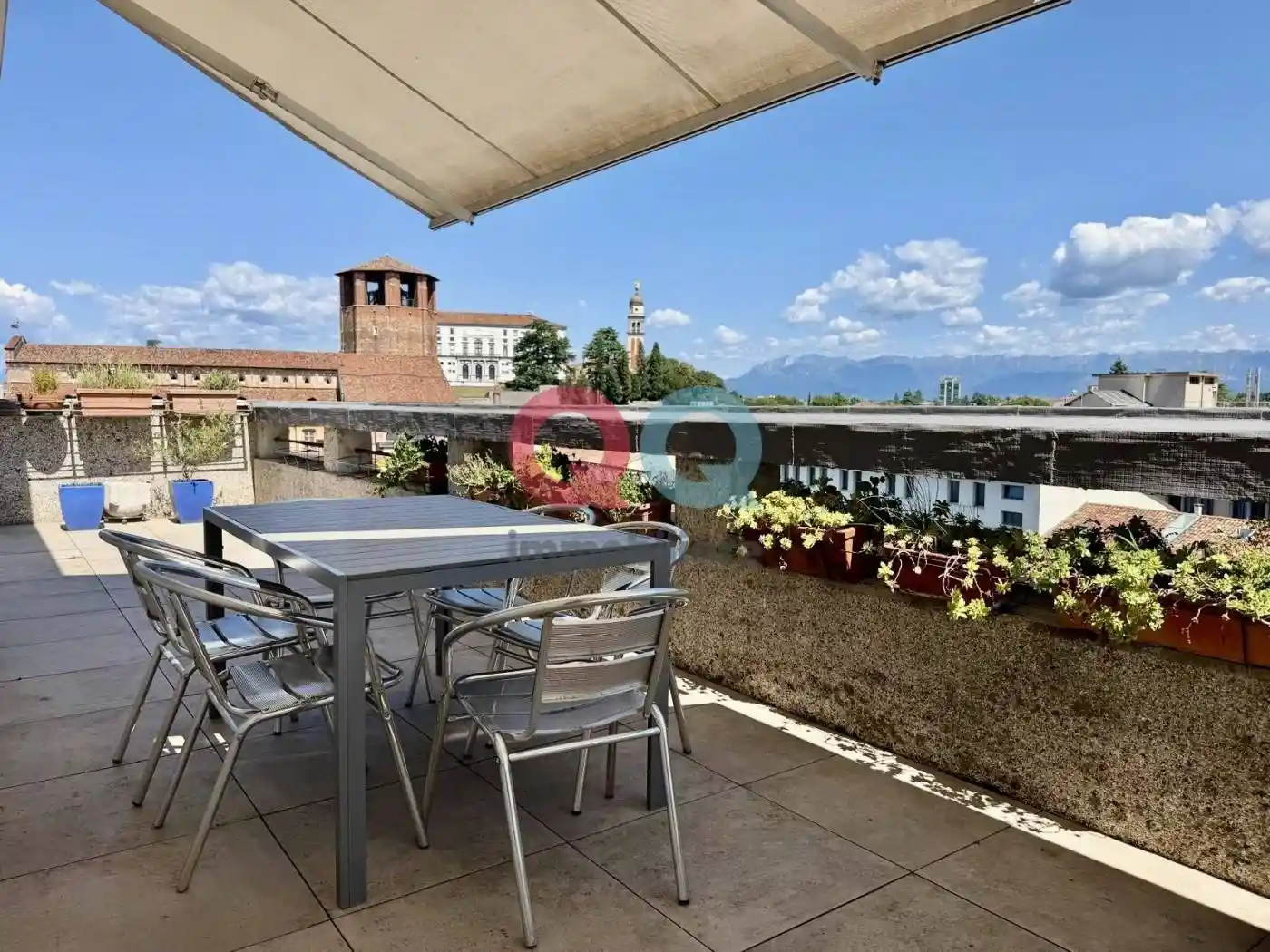 Appartamento in affitto a Udine