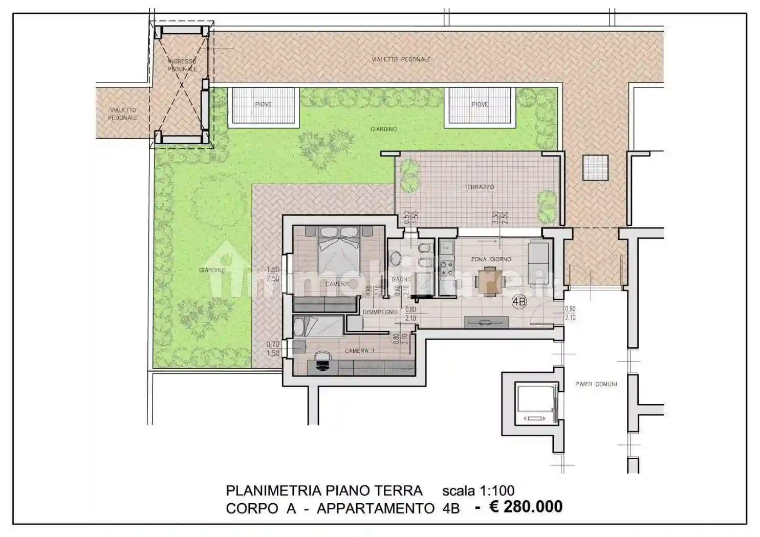 Appartamento - foto 2