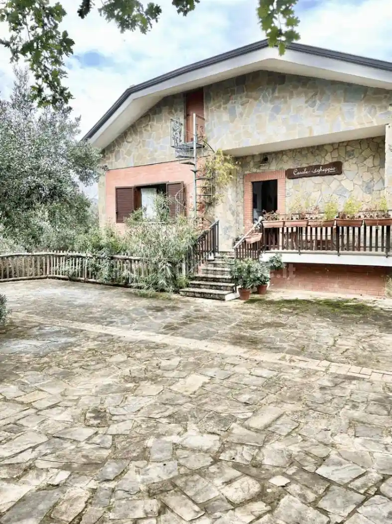 Rustico - Casale in vendita a Laureana Cilento